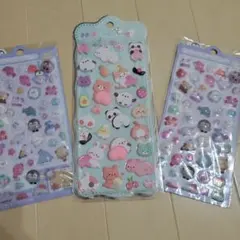 BONBON DROP 　おしりぷにぷに　シール セット