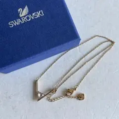 新品未使用・正規品】スワロフスキー SWAROVSKI ネックレス - メルカリ