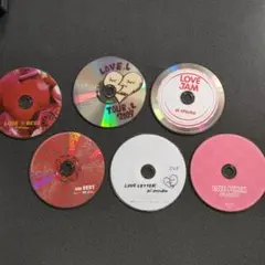大塚愛 CD DVD 7枚セット まとめ売り