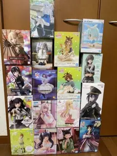 美少女フィギュア　まとめ売り