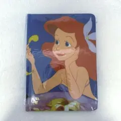 【美品】アリエル　リトルマーメイド　B6ノート　ディズニー