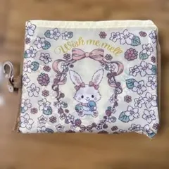 Wish me mell エコバッグ