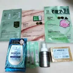 【4月17日まで】VTコスメ＋α　9点…まとめ売り