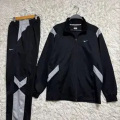ナイキ　トレーニング　トラックジャケット　トラックパンツ　ジャージ上下　M