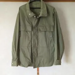 THE SHOP TK ミリタリー　ジャケット L カーキ