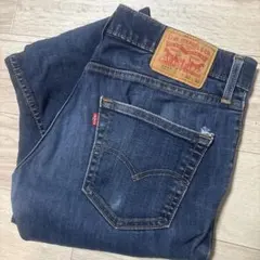 Levi's 511 リーバイス　スリムフィット デニム W32 L32