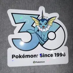 韓国限定 ポケモン ポップアップ 30周年ステッカー ラティオス - メルカリ
