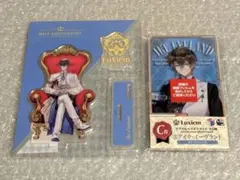 にじさんじ EN アクリルスタンド アクリルスマホスタンド アイク・イーヴランド