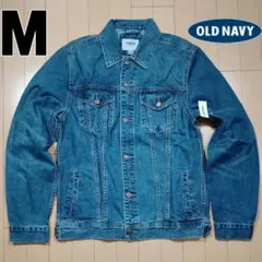 新品 送料込み Mサイズ オールドネイビー デニムジャケット OLD NAVY