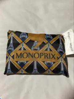 MONOPRIX エコバッグ エッフェル塔柄のサムネイル