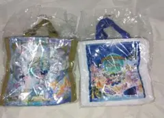 ディズニーシー　カプセルトイ　2種セット