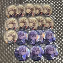 棗巳波 缶バッジ