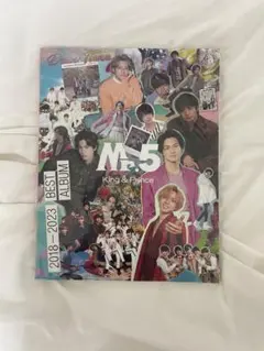 最終値下げ‼️King&Prince Mr.5 Dear Tiara盤