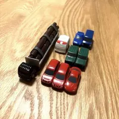トミカ　８種セット