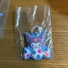 サンリオ　ペコちゃん　めじるしアクセサリー　クロミ