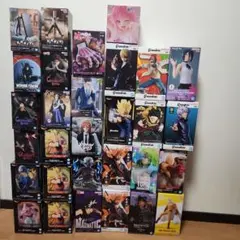 【高額プライズあり！】 ジャンプ プライズ フィギュア まとめ売り