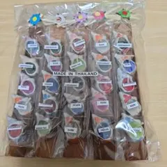 お香　アロマキャンドル　タイ土産