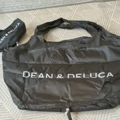 DEAN & DELUCA 折りたたみトートバッグ