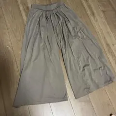 AMERICAN HORIC ワイドパンツ