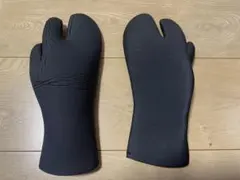 中古◇ノーブランド サーフグローブ◇スキングローブ◇ロブスターモデル Lサイズ