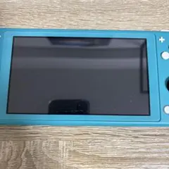Nintendo Switch Lite ターコイズ