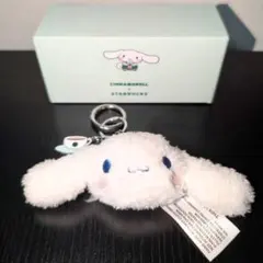 フィリピン限定】スターバックス シナモロール ぬいぐるみ - メルカリ