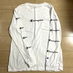 値下げ！Champion（チャンピオン） 長袖Ｔシャツ