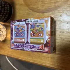 仮面ライダーガヴ　新品未開封　DXおしゃべりゴチゾウセット01