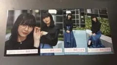 櫻坂46 森田ひかる 生写真 「Dead end」MVロケーション衣装 ヨリ