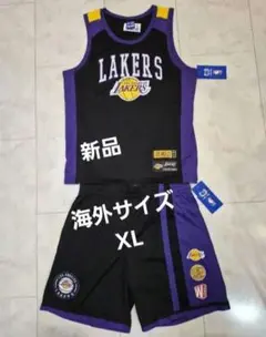 USA製 NBA LAKERS 32番 マジック・ジョンソン ユニフォーム - メルカリ