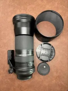 【美品】SP 150-600mm F/5-6.3 Di VC USD EF用のサムネイル
