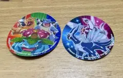 ポケモン コレクションシール　サッポロ一番