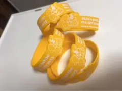 ヒプステ　bop2023 ラバーバンド　シブヤ　５個セット