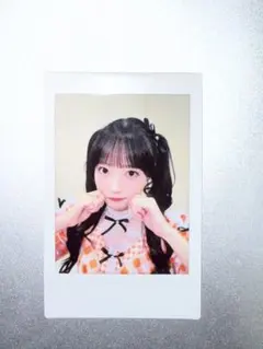 CUTIE STREET 川本笑瑠 プリントチェキ - メルカリ