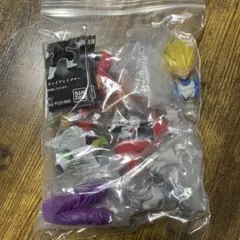 HGドラゴンボール03 DAIMA EDITION 全4種フルコンプセット