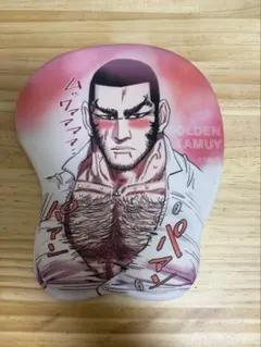 ゴールデンカムイ マウスパッド　谷垣