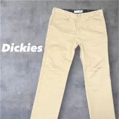 【極美品】Dickies ディッキーズ ワークパンツ 裏地総柄 チノパンのサムネイル