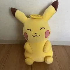 ピカチュウ ぬいぐるみ Enjoy your Cafe time!