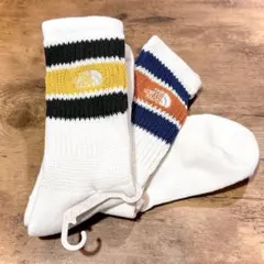 新品 THE NORTH FACE ソックス 2足セット S (23〜25cm)のサムネイル