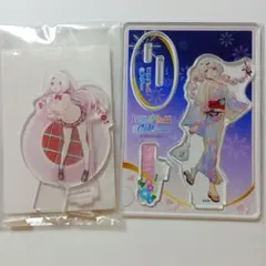 椎名唯華　アクスタ　まとめ