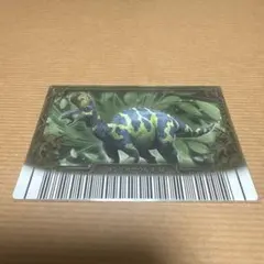 恐竜キング 覚新6紀 ランベオサウルス・マグニクリスタトゥス - メルカリ