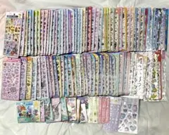 ボンボンドロップシール など113枚 おまけ込134枚 まとめ売り - メルカリ