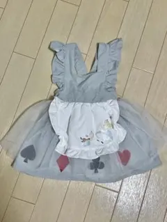 不思議な国のアリスタグ付き新品　コスプレ　ハロウィン バースデイ