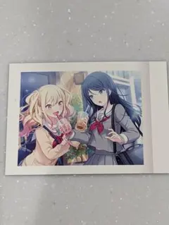 プロセカ　ぱしゃこれ　天馬咲希＆星乃一歌