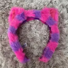 チェシャ猫 カチューシャ ディズニー