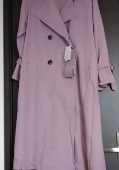【新品】GRL　トレンチコート
