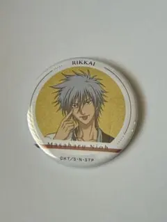 新テニスの王子様 乾貞治 缶バッジ - メルカリ