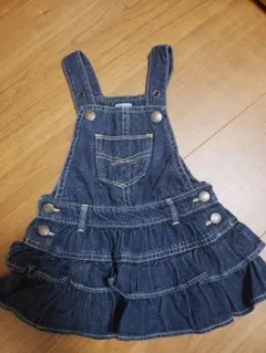 babygap ジャンパースカート 70