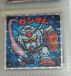 機動戦士ガンダム ステッカー シール