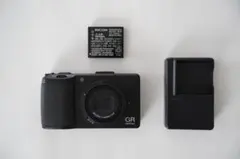 ショット数_817回・極美品 RICOH GR DIGITAL 初代 - メルカリ